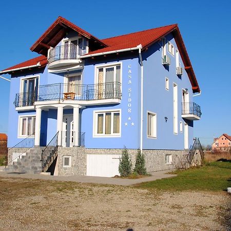Hotel Casa Sidor Băile Felix Exterior foto