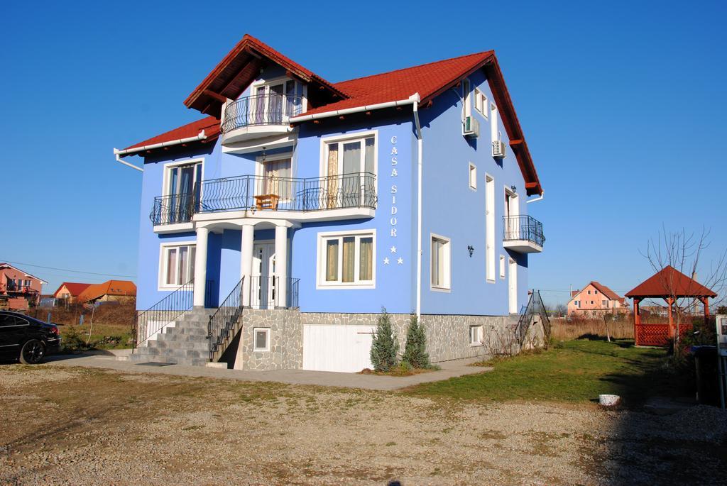 Hotel Casa Sidor Băile Felix Exterior foto